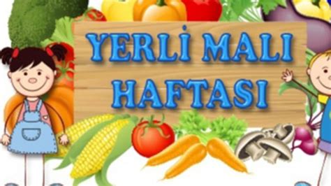 Yerli Malı Haftası Resimleri 2023 Yerli Malı Haftası ile ilgili