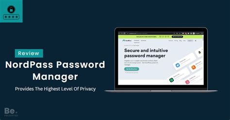 Nordpass Review Is Nordpass Safe To Use Edition