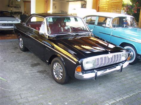 Verkauft Ford Taunus 20 M TS Hardtop C Gebraucht 1965 73 000 Km In