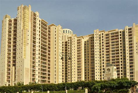 DLF The Belaire Golf Course Road Luxury Flats On Rent Gurgaon