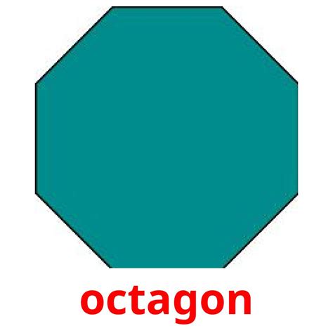 Octagon Shape : Octagon Shape Signs - Quad City Safety Inc. | pereperereusel