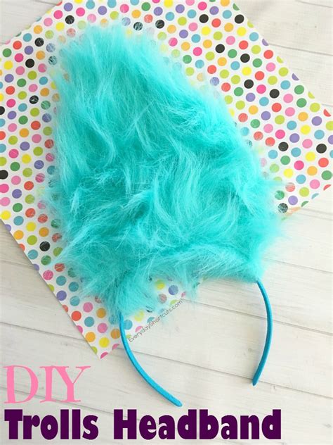 The top 25 Ideas About Troll Hair Diy - Home, Family, Style and Art Ideas