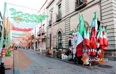 Esperan pequeños comerciantes derrama de 50 mdp por fiestas patrias