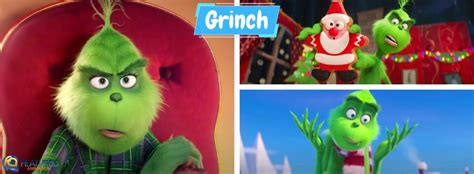 The Grinch Characters: 10 Courageous Characters That Save the Spirit of ...