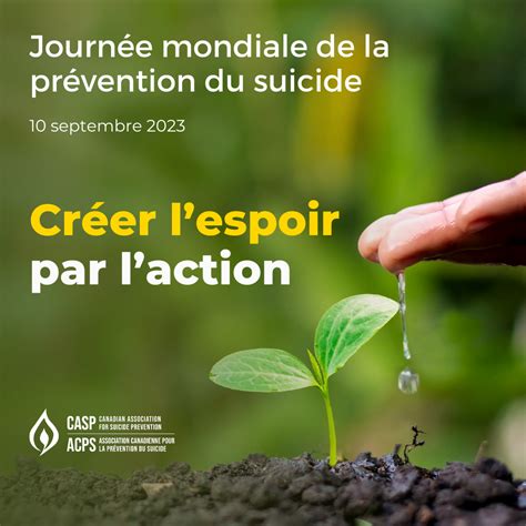 Journée mondiale de la prévention du suicide Bannières et kit d outils