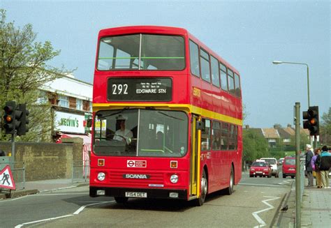 London Bus Routes Route 292 Borehamwood Rossington Avenue