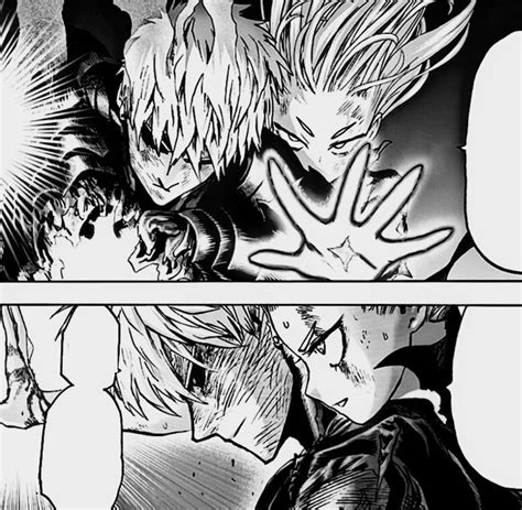 Tatsumaki And Genos One Punch Man One Punch Man Manga De One Punch