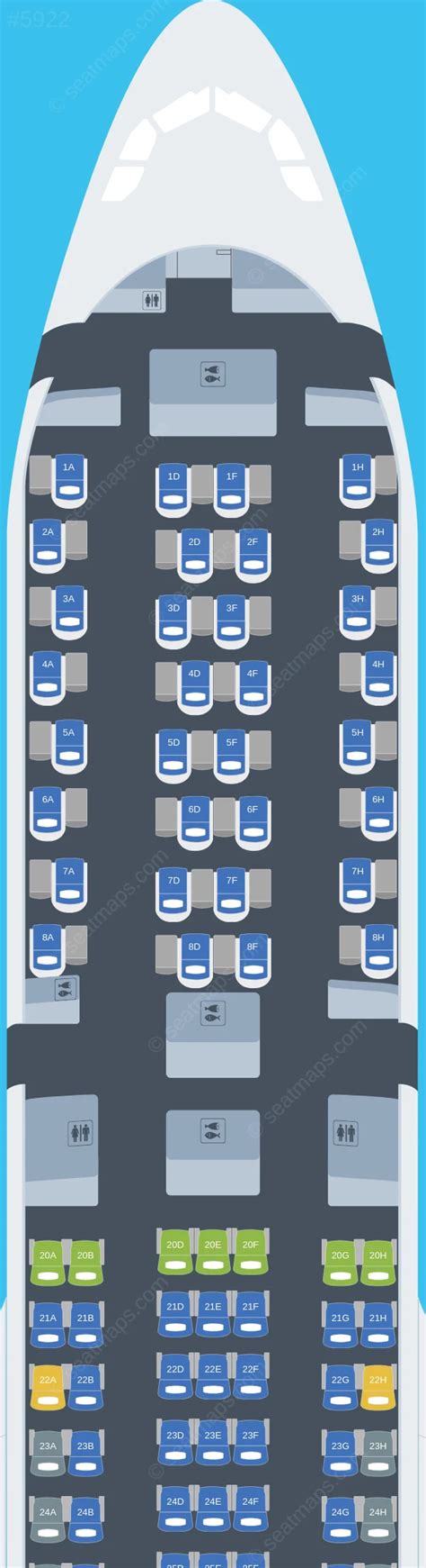 Airbus A330 Seat Map | Cabinets Matttroy