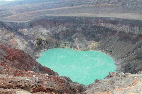 Jon Vs the Volcano 2: Climbing Santa Ana Volcano, El Salvador