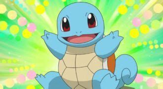 Surprising Facts About Squirtle Pok Mon The Fact Site