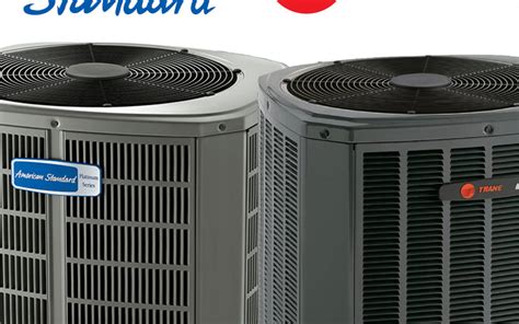 American Standard VS Trane Systems | Differences | FACT HVAC