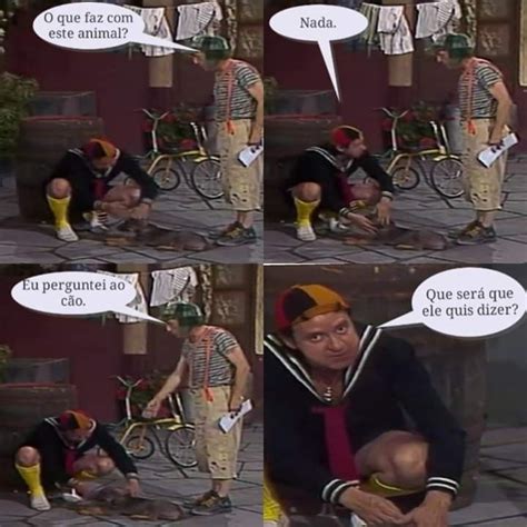 Classico Do Chaves Piadas Do Chaves Memes Engra Ados Frases