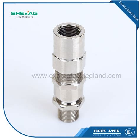 316l304 Stainless Steel Cable Gland Armoured M20 China Nickel Plated Brass Cable Gland And