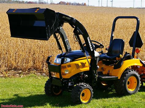 TractorData Cub Cadet Sc2400 Tractor Photos Information