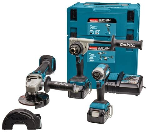 Zestaw Makita V Ddf Dtd Dga Ah