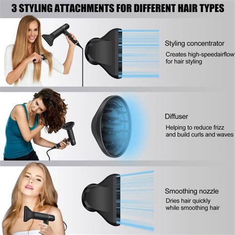 Professional Ionic Hair Dryer Slopehill