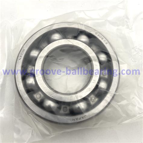 6309 C3 Bearing 6309/c3 Radial Axial Bearings 45*100*25mm