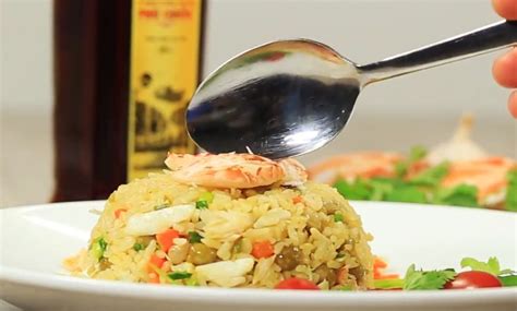 Fried Rice With Ocean Crab In Phu Quoc Scooter Saigon Tours