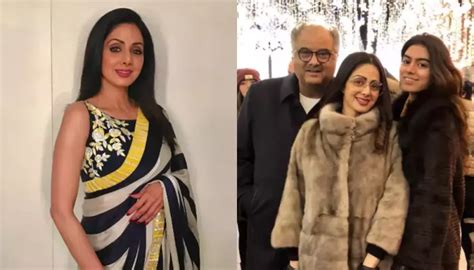 Boney Kapoor Wishes His Jaan Sridevi On Her Birth Anniversary Khushi