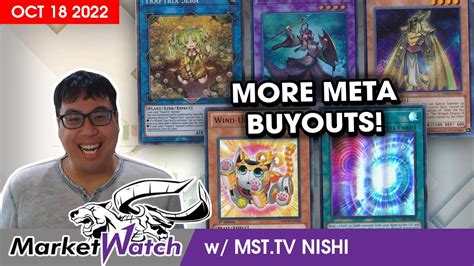 Meta Buyouts And Price Jumps Following Ycs Utrecht Yu Gi Oh Market