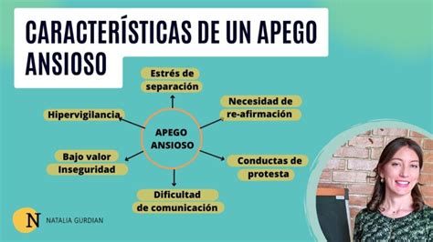 Descubre Las Caracter Sticas Del Apego Ansioso C Mo Superar Este