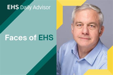 Faces Of Ehs Chris Fanning On Digitization And Prioritizing Safety