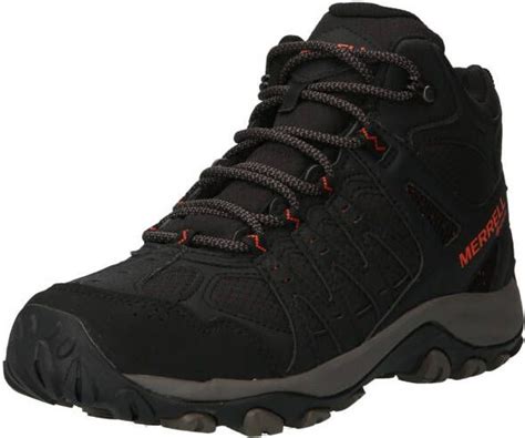 Merrell Heren Wandelschoen Accentor Mid Sport 3 Gtx J036737 Zwart