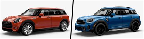 2024 MINI Cooper S Clubman Vs Countryman Willoughby Hills OH