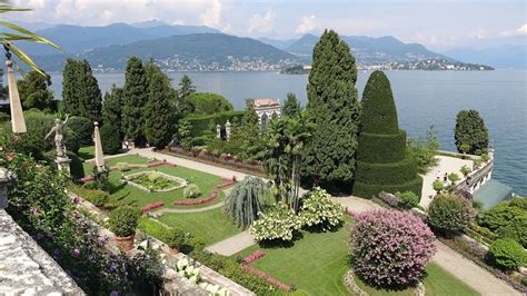 Lake Maggiore Isola Bella Gardens | Fasci Garden