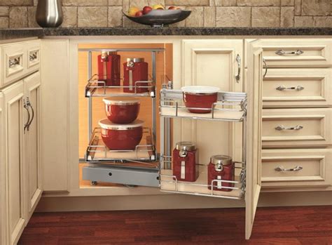 Diy Blind Corner Cabinet Solutions | Bruin Blog