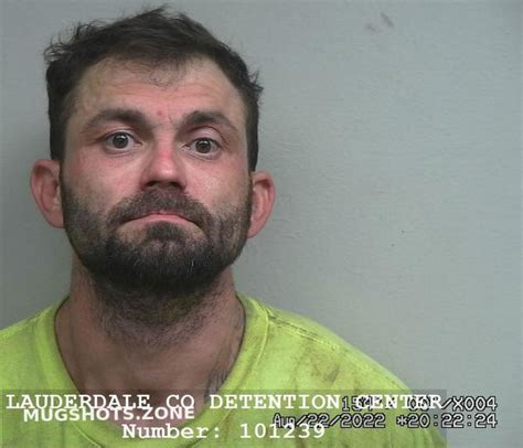 DOLLAR JARED CHASE 04 29 2024 Lauderdale County Mugshots Zone