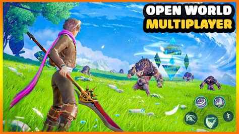 Top 10 Open World Multiplayer Games For Android IOS OFFLINE ONLINE