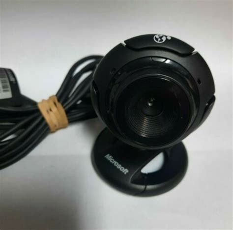 Microsoft LifeCam VX 1000 Web Cam Windows PC Camera EBay