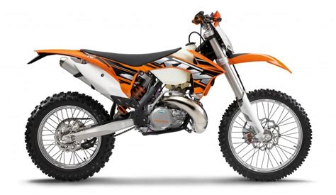 Ficha Técnica De La Ktm 250 Exc 2016 Masmotoes