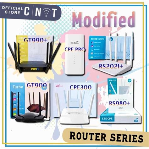 New Cnet Modified Bypass Gt Cpe Modified G Lte Cpe Router