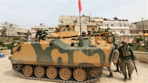 After Victory In Afrin Turkey Vows To Expand Syria Operation