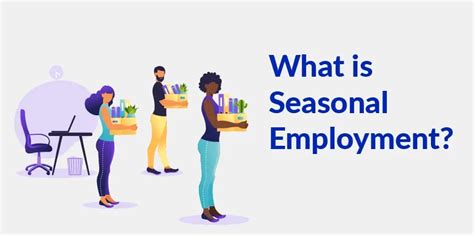 What is Seasonal Employment?