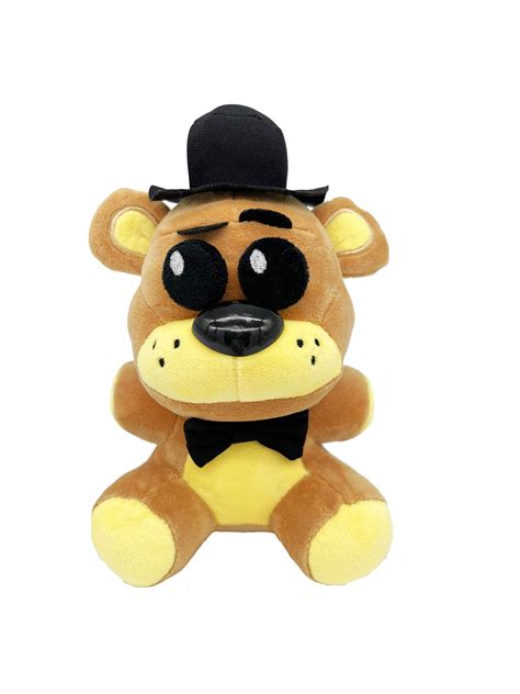 Buy Fnaf Plushies Golden Freddy 7 Inch Multiple Colors 5