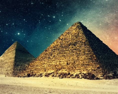 🔥 [70+] Egyptian Pyramid Wallpapers | WallpaperSafari