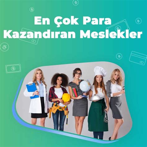 Türkiye de En Çok Para Kazandıran Meslekler ve Maaşları 2024 Önü Açık