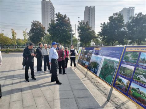 淮北市住房和城乡建设局组织老干部开展“我看建设新变化”主题党日活动淮北市住房和城乡建设局