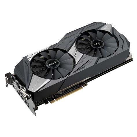 ASUS GeForce GTX 1080 Ti ROG Poseidon Platinum Edition 11GB Video Card