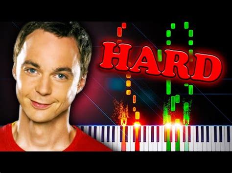 Barenaked Ladies – Big Bang Theory – Piano Tutorial | Sheet Music Boss