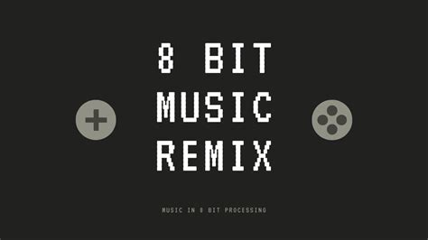 8Bit Music Rammstein Du Hast Cover Remix YouTube