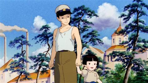 Ending Explained and Review of Grave of the Fireflies Anime