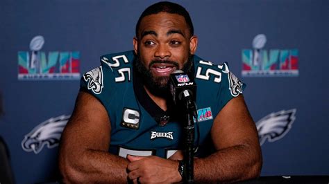 Eagles De Brandon Graham Eyes Strip Sack Of Goat Mahomes 6abc