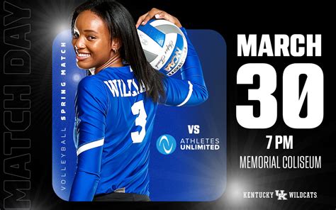 Kentucky Volleyball Content :: Behance