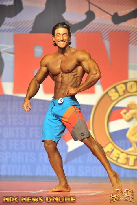 Npcnpc Ifbb Professional League Transformation Men S Physique