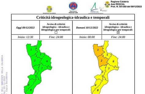 Allerta Meteo Forti Temporali In Arrivo Nel Weekend Domani Allarme