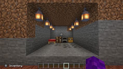 Underground base : r/Minecraftbuilds